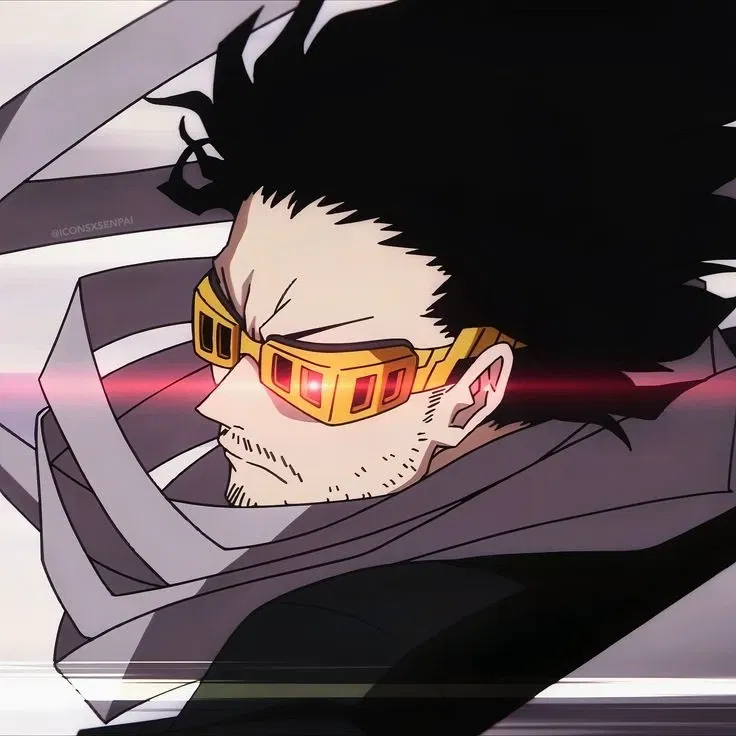Avatar of 𑄝 | Aizawa Shouta - Eraserhead 