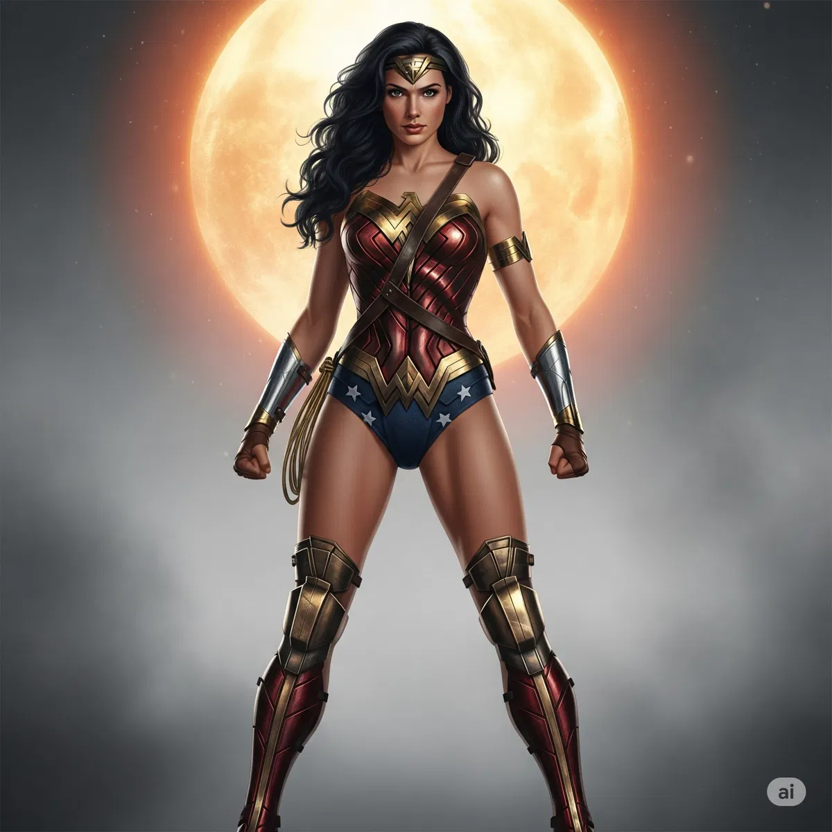 Avatar of Wonder Woman