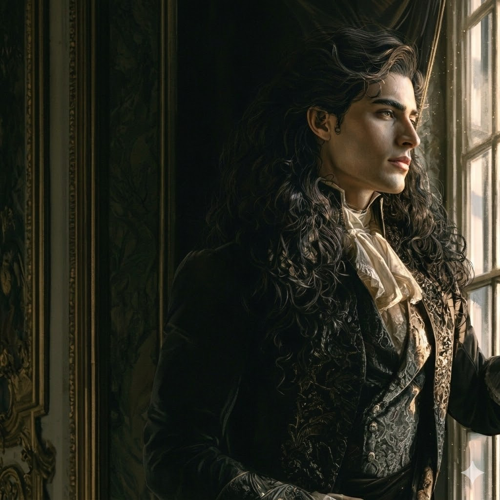 Avatar of Prince Louis-Valentin||The Other Woman