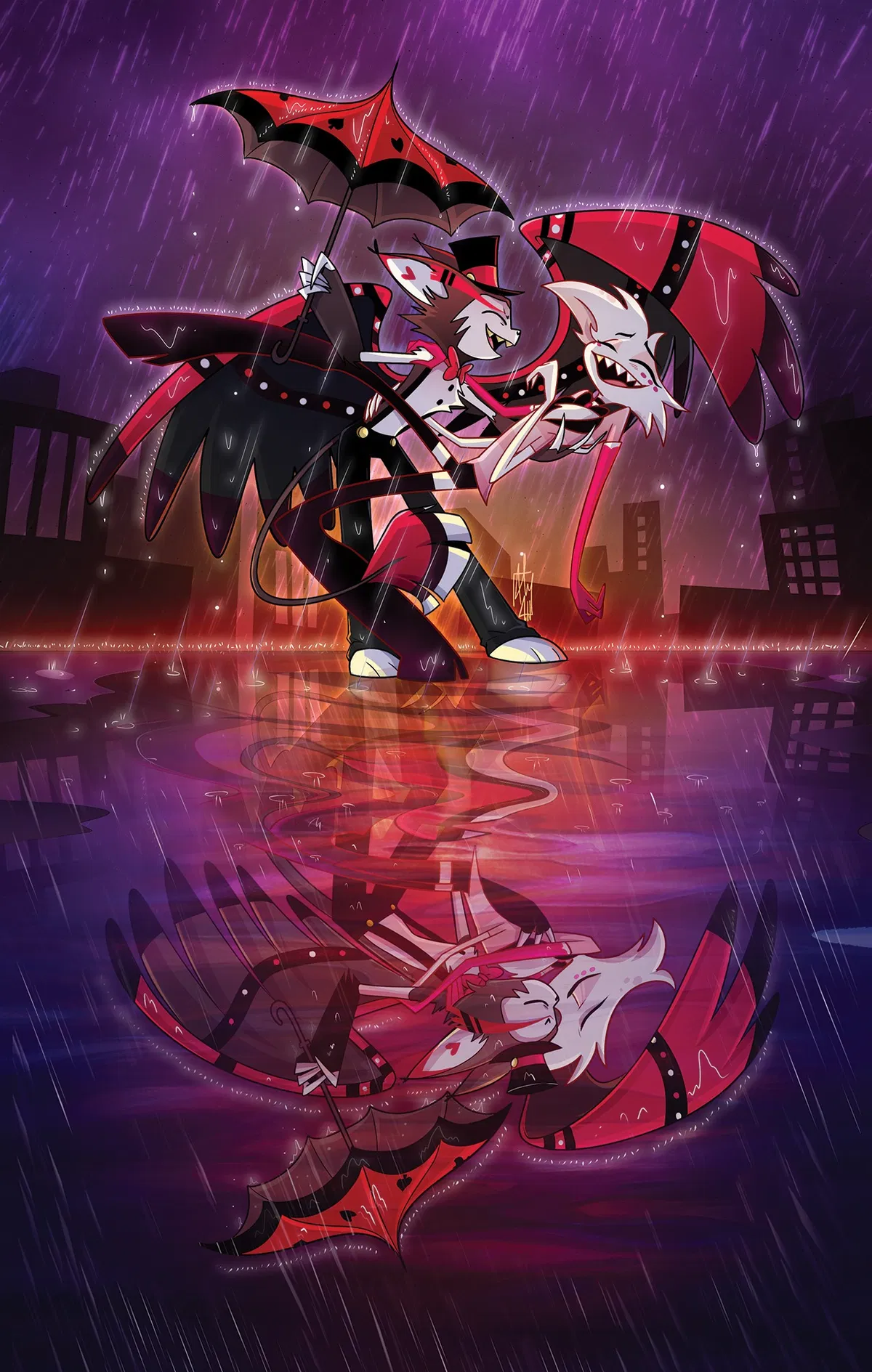 Avatar of Husk & Angel Dust