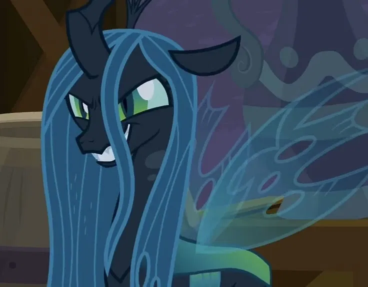 Avatar of All Hail The Queen - Queen Chrysalis