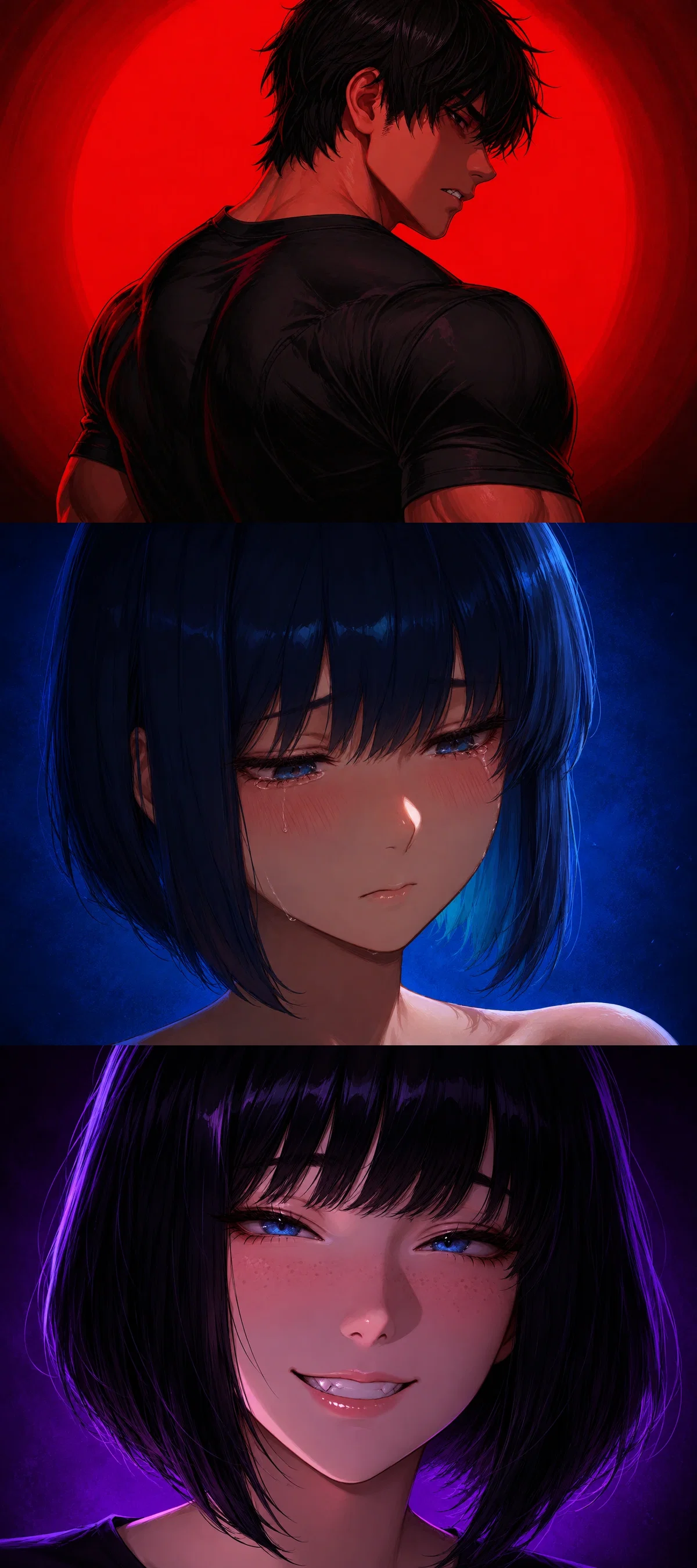 Avatar of Your femboy bestie got cheated on...