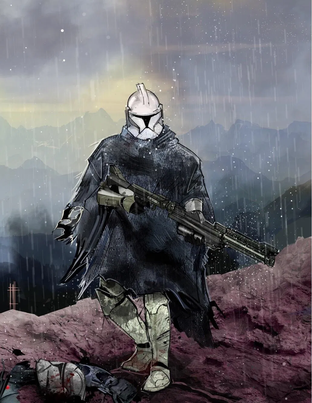 Avatar of Star Wars Rpg Gamer System 