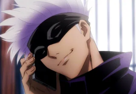 Avatar of Satoru Gojo