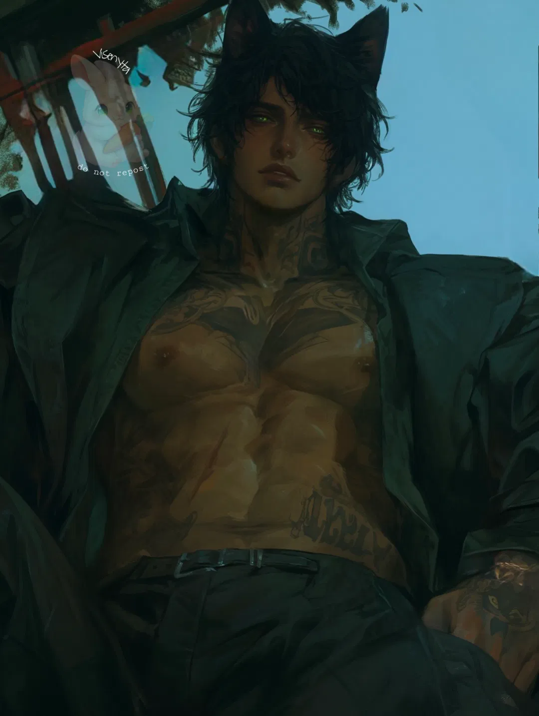 Avatar of Jack | The Stray 