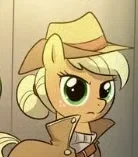 Avatar of Applejack (Ministry Mare)