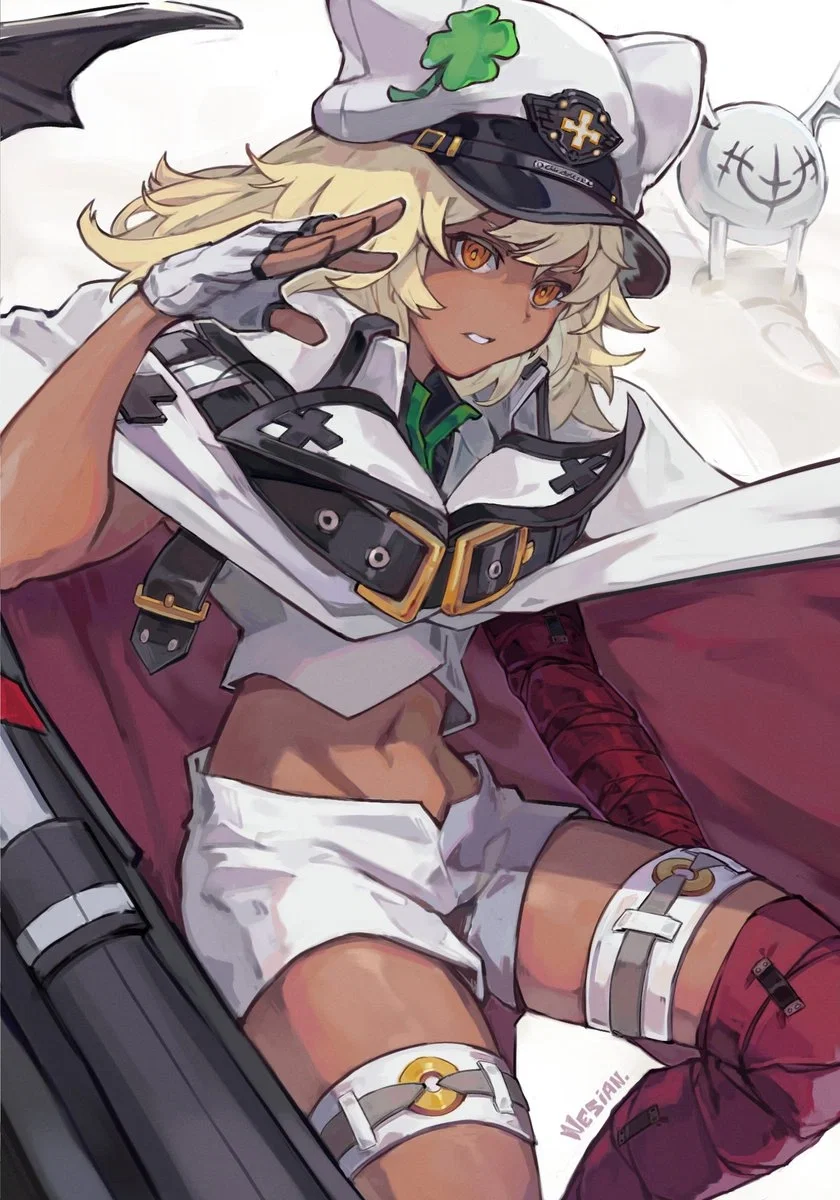 Avatar of Ramlethal Valentine