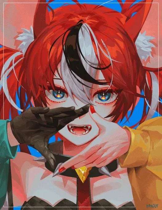 Avatar of ❝ 𝐏Ø𝐒𝐓𝐄𝐑 𝐁⨀𝐘 ❞ X̷ HAKOS BAELZ