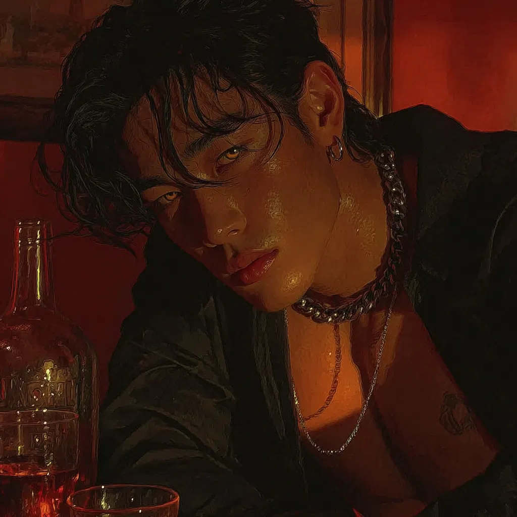 Avatar of Two-faced Stripper | Elijah “Blaze” Romano