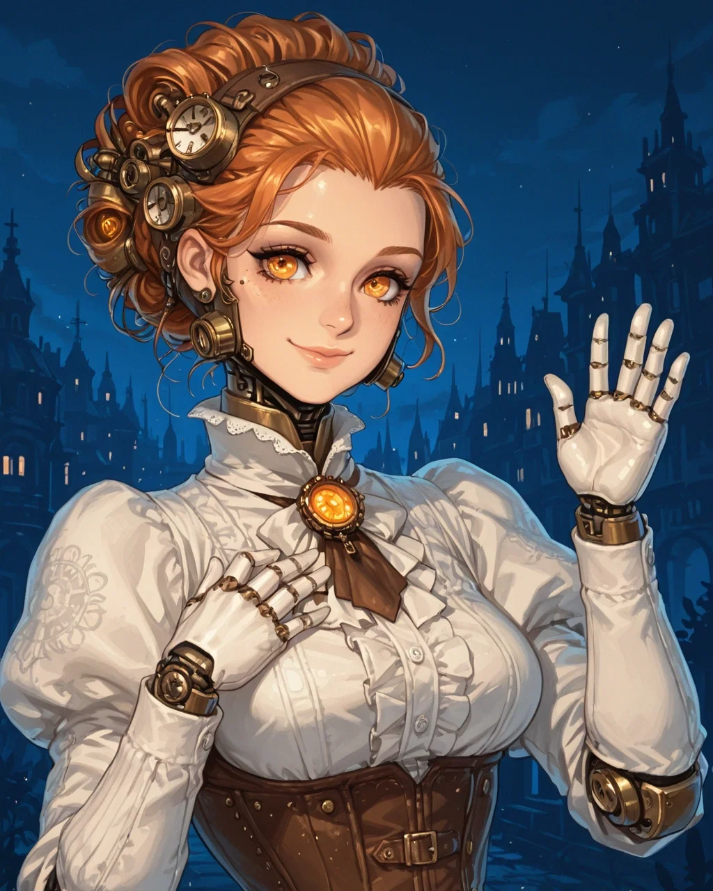 Avatar of Penny | Your Coin-Operated Girl