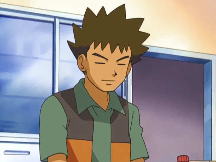 Avatar of Brock
