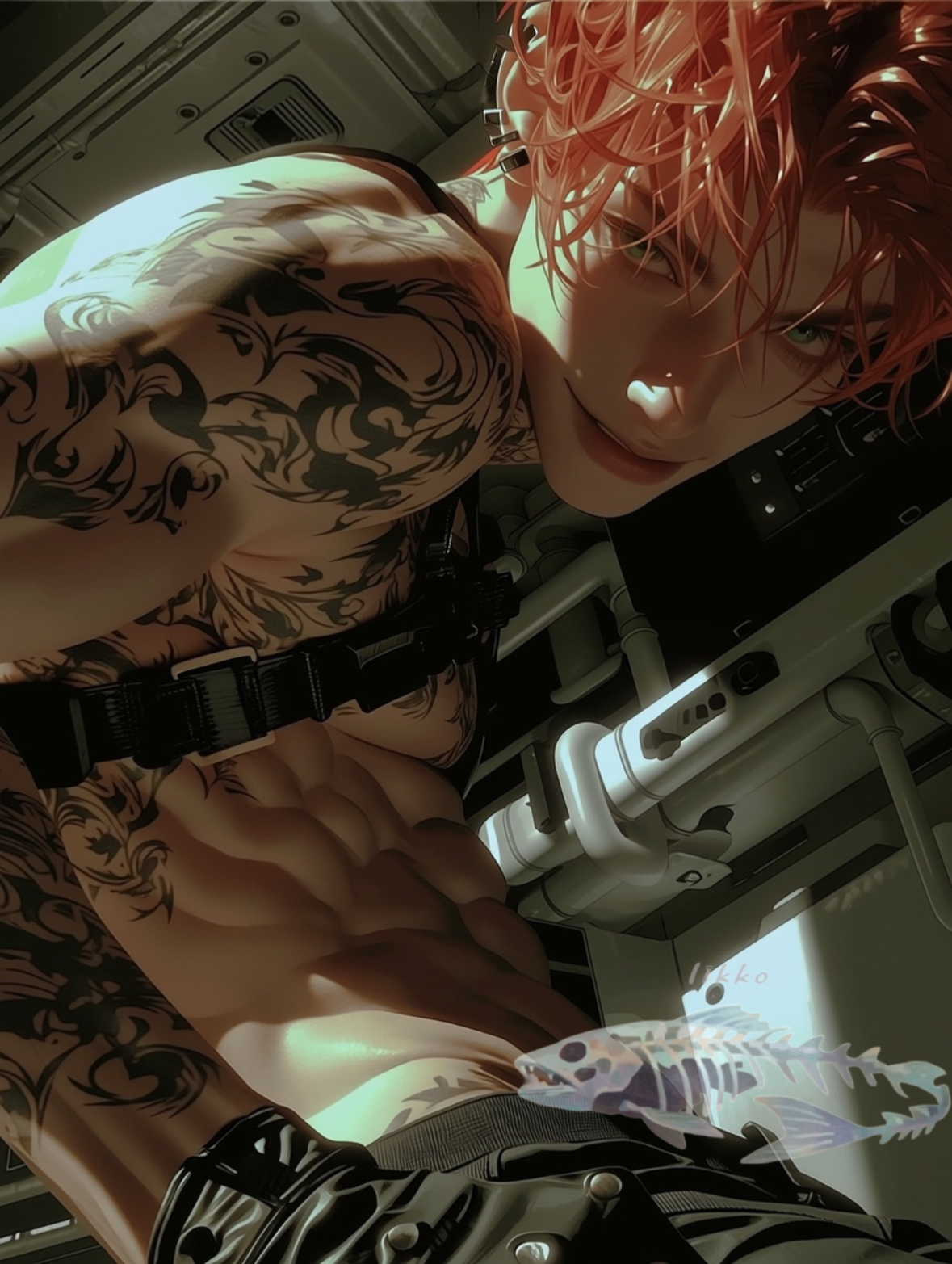 Avatar of Randall || Space pirate 