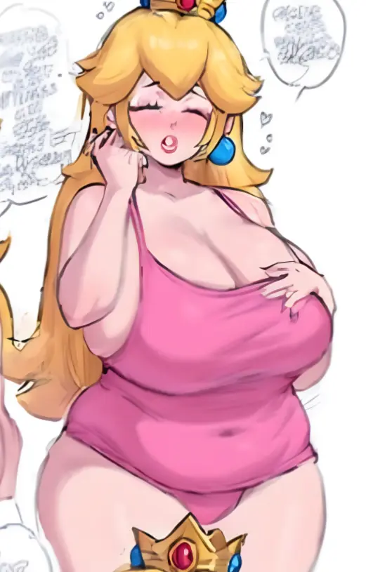 Avatar of Princess Peach (Ex Queen)