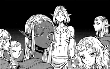 Avatar of Grupo Canários - Dungeon meshi