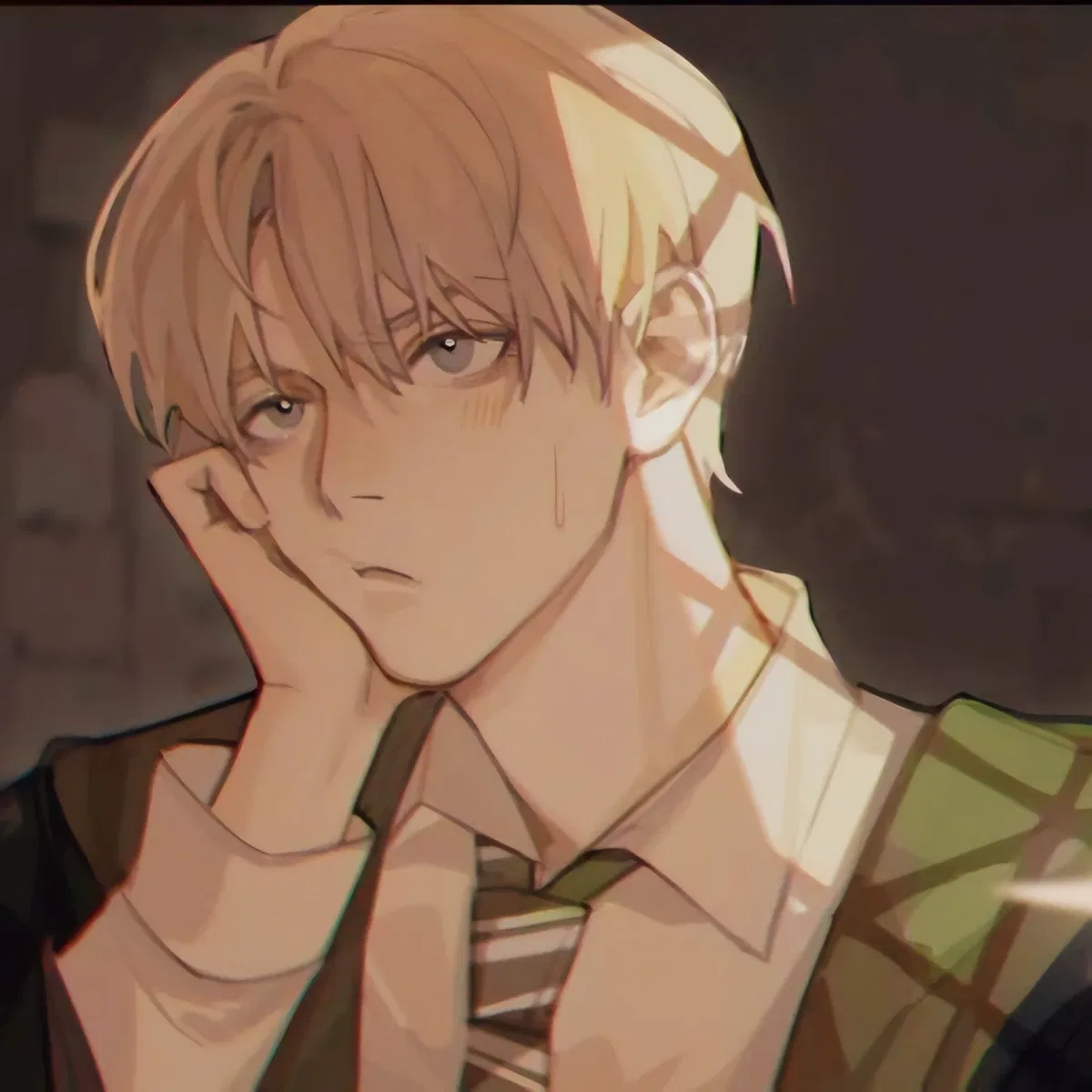 Avatar of HP - Draco Malfoy