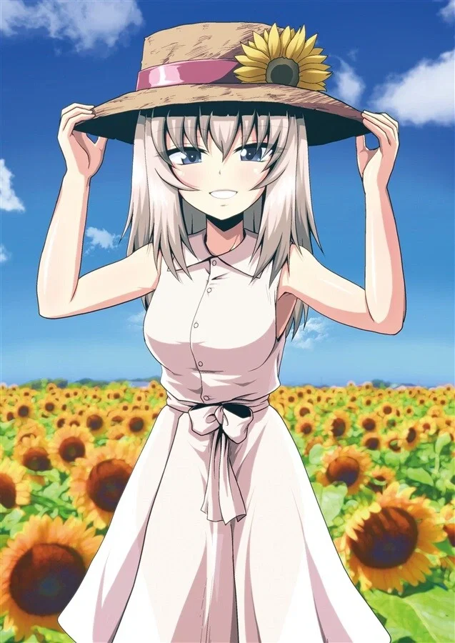Avatar of An unofficial "date" with Erika Itsumi 