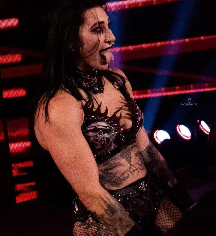 Avatar of Rhea Ripley | WWE