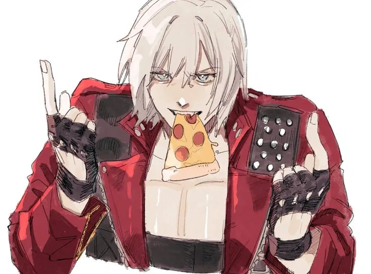 Avatar of Yandere Dante | DMC