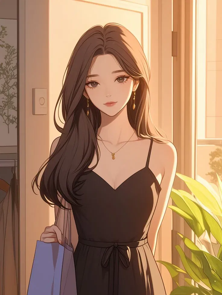 Avatar of Materialistic Wife - Sabrina 