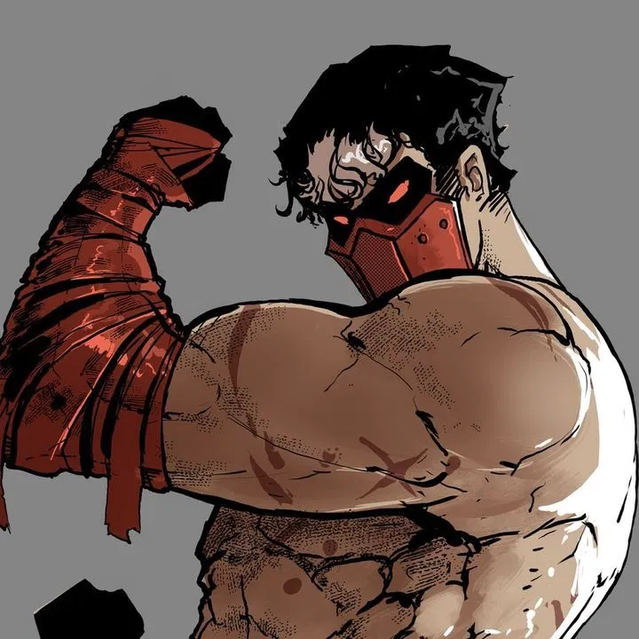 Avatar of Jason todd ୨୧