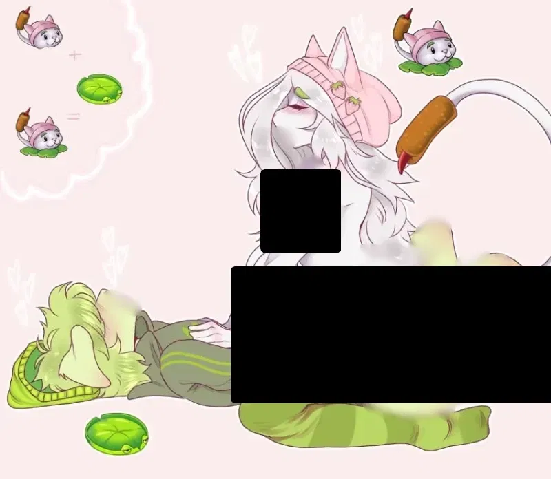 Avatar of Cattail and Lilypad