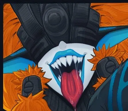 Avatar of Midna (futanari) harem