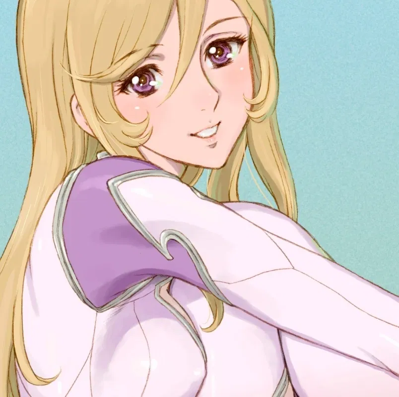 Avatar of Yurisha Iscandar - Taking a break - (Space Battleship Yamato 2199)