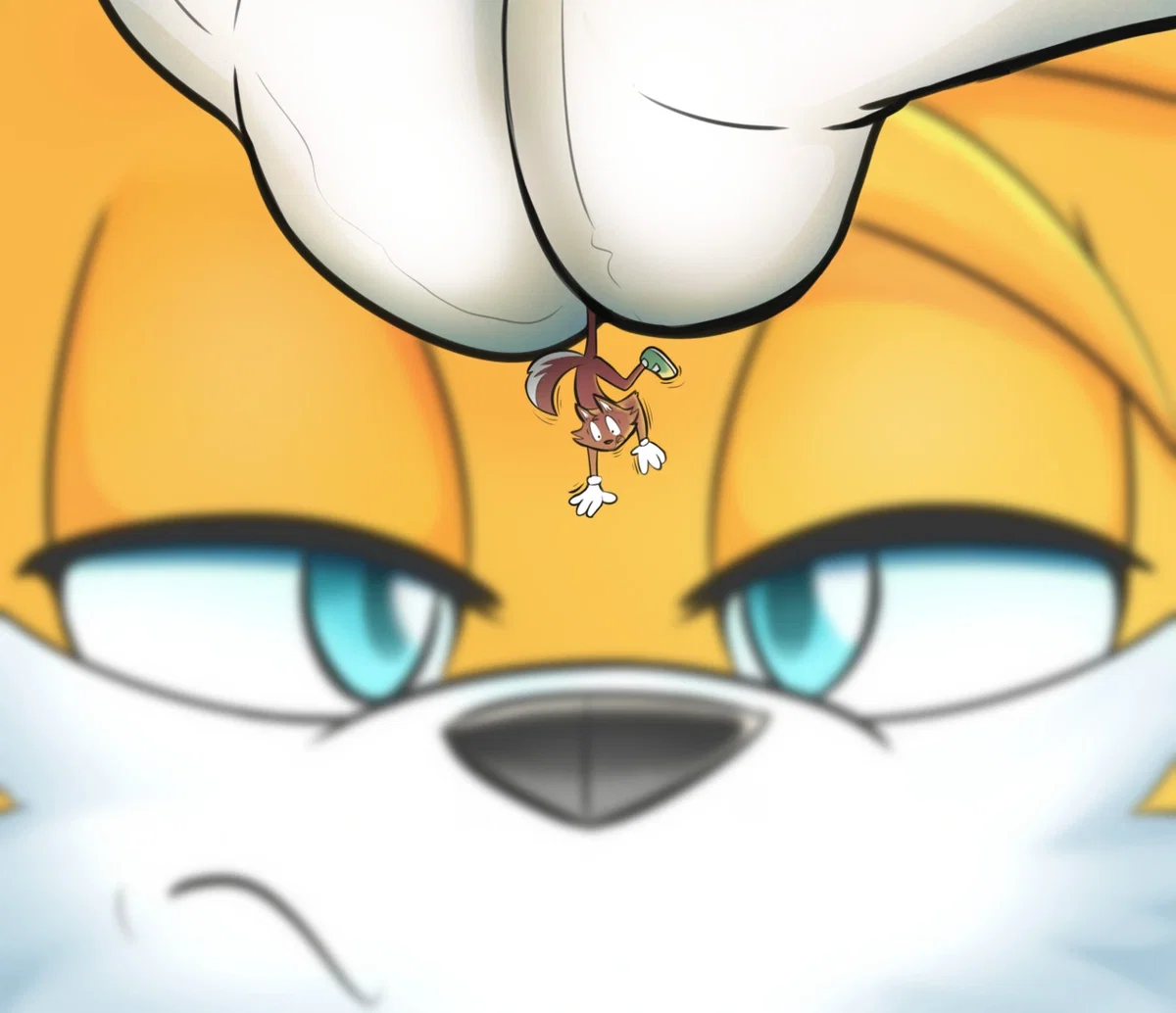Avatar of Macro | Miles "Tails" Prower (Sonic the Hedgehog) REMAKE