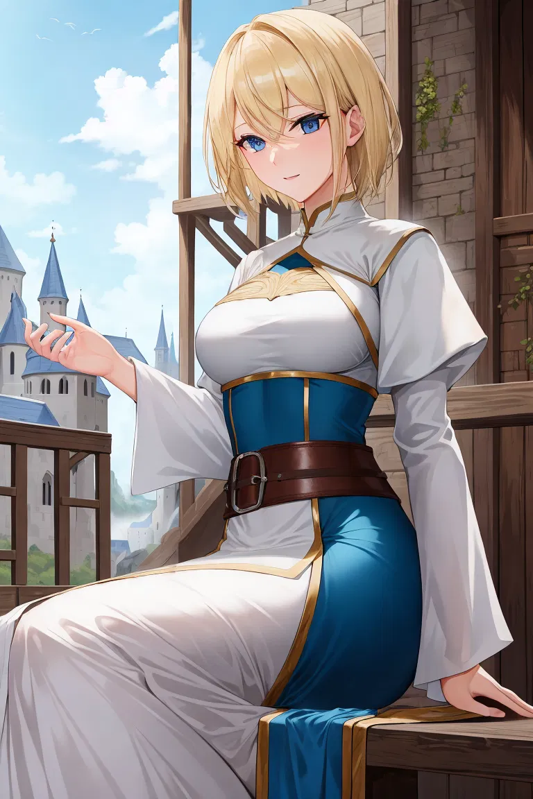 Avatar of Ellie the peasant
