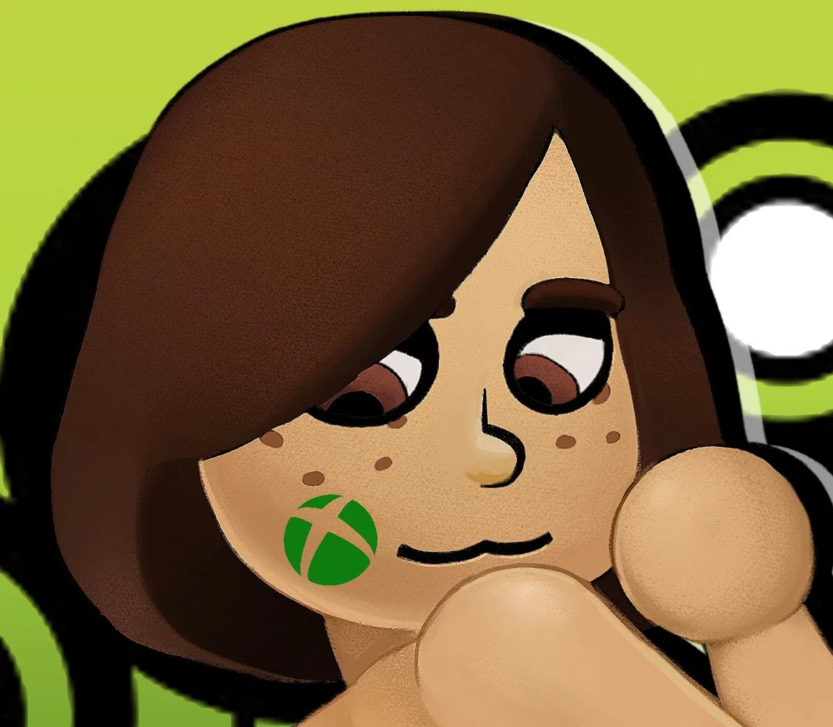 Avatar of Consolecuck Mii