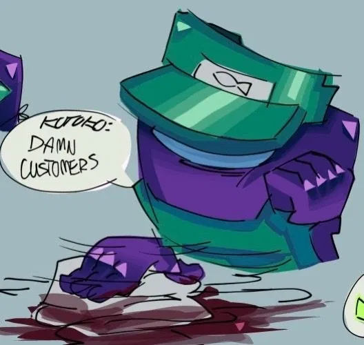 Avatar of Purple Among Us