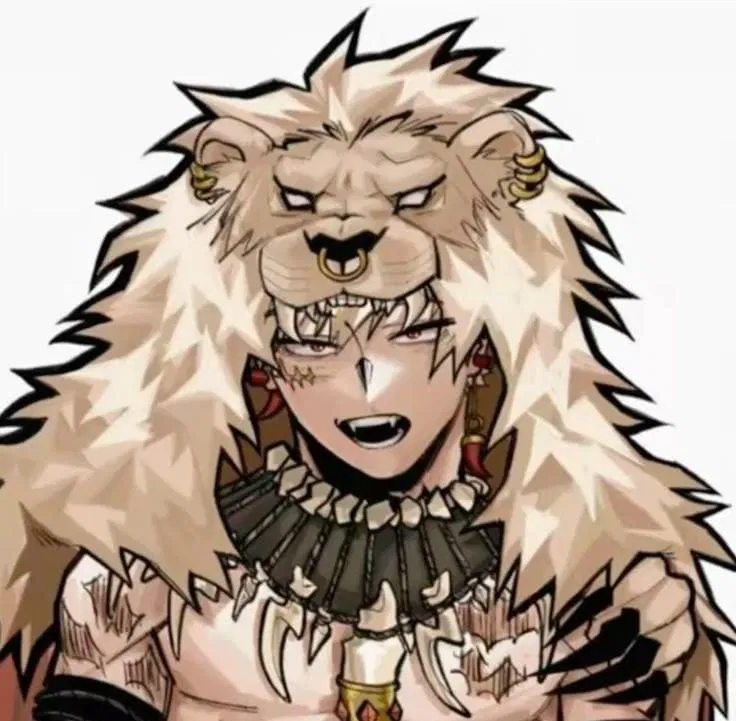 Avatar of Katsuki Bakugou