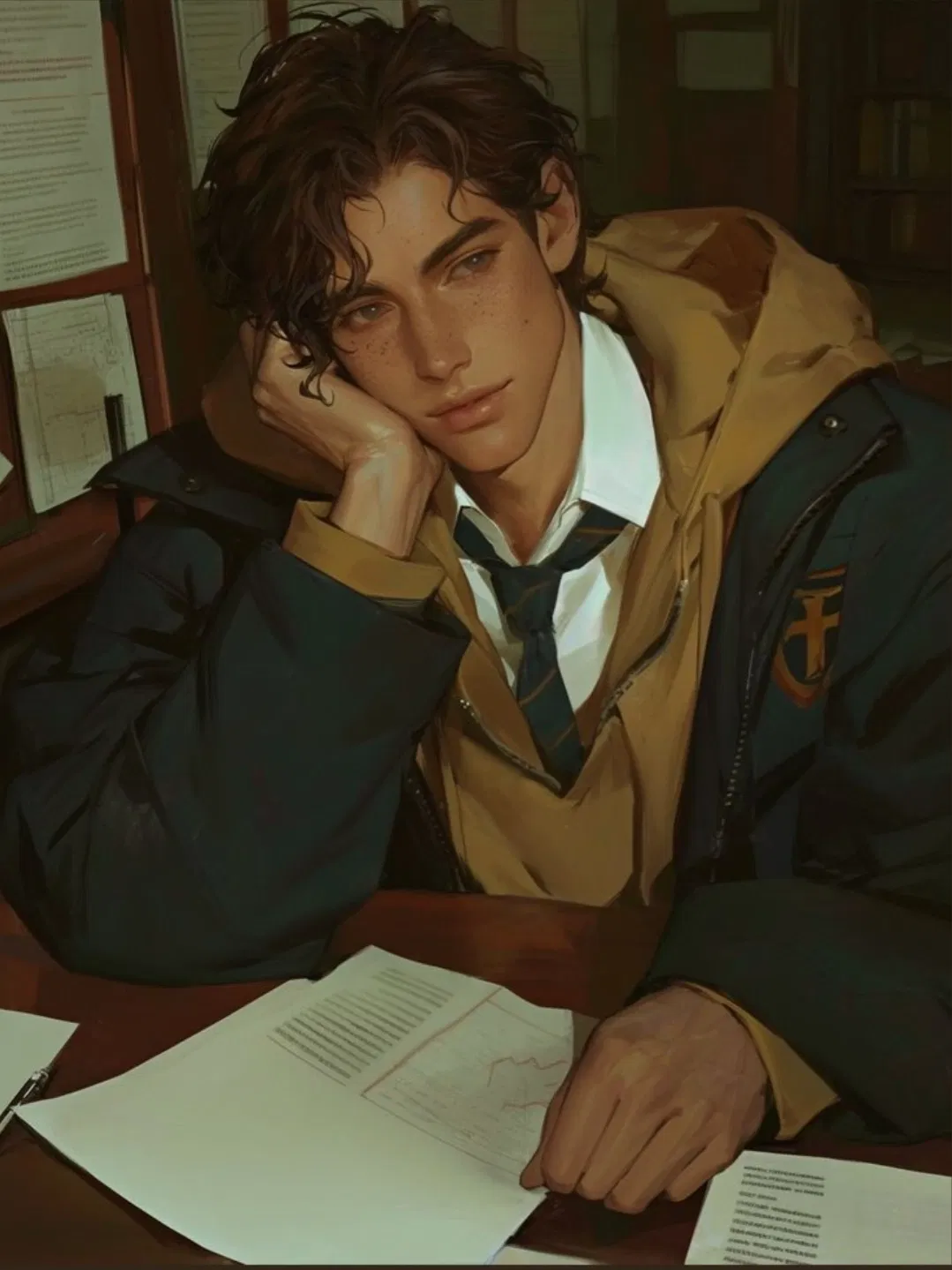 Avatar of Emil Norgen