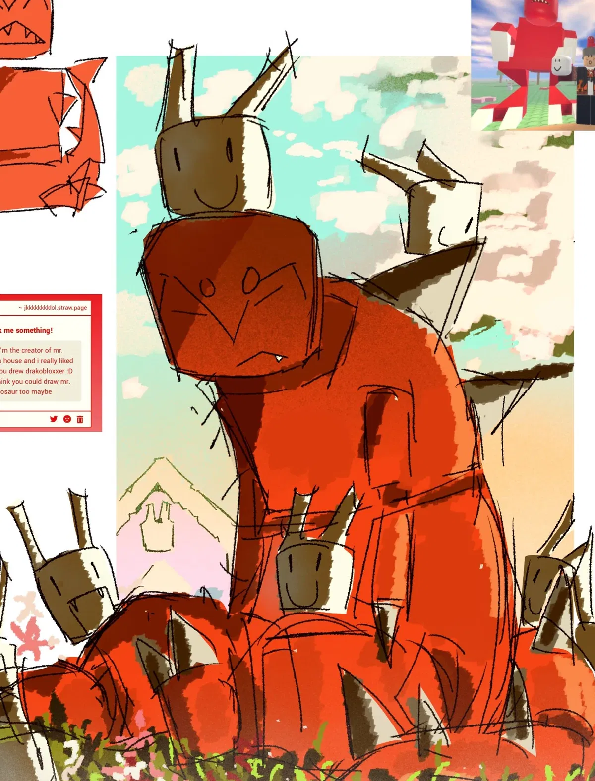 Avatar of Mr. Dinosaur's Home RPG