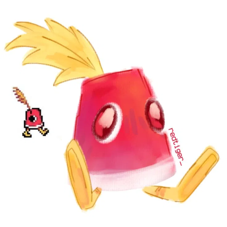 Avatar of The little Cup gentleman - Danny! 