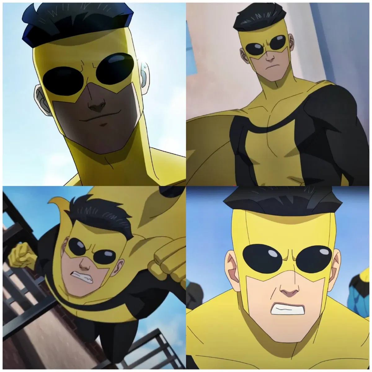 Avatar of Invincible