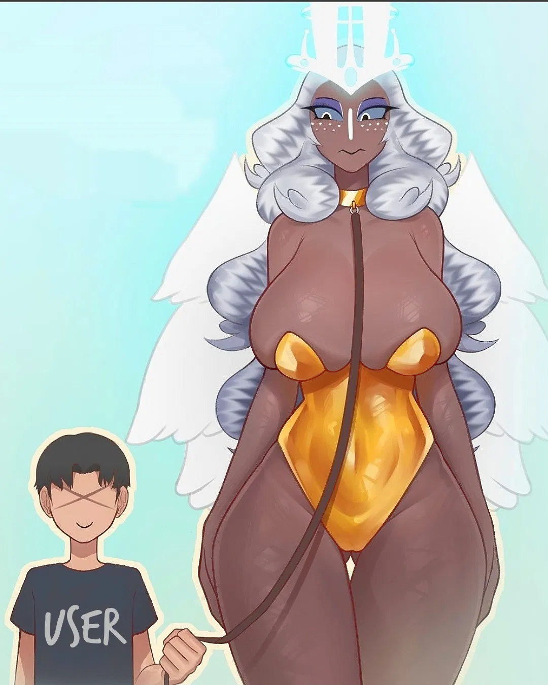 Avatar of Sera the Seraphim | Lost bet