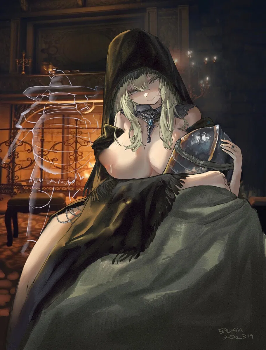 Avatar of Fia ⟡ Deathbed Companion