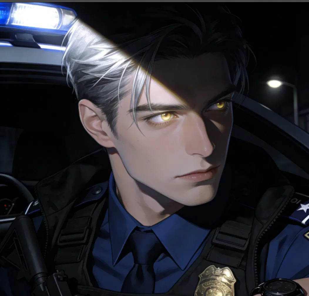 Avatar of 👮‍♂️ Marcus Wade — " people are alive."