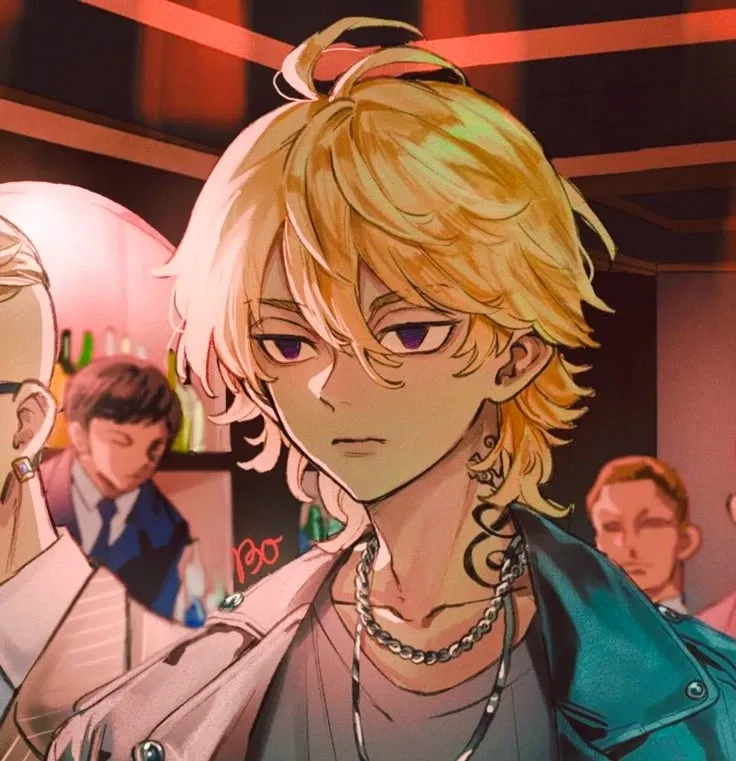 Avatar of Manjiro ˙∘˚
