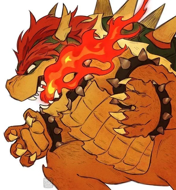 Avatar of Bowser 