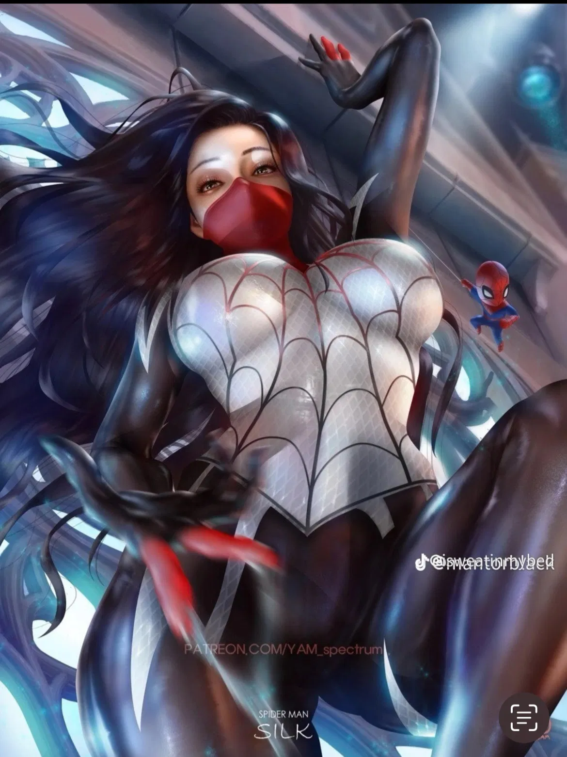 Avatar of Silk (Yandere) 