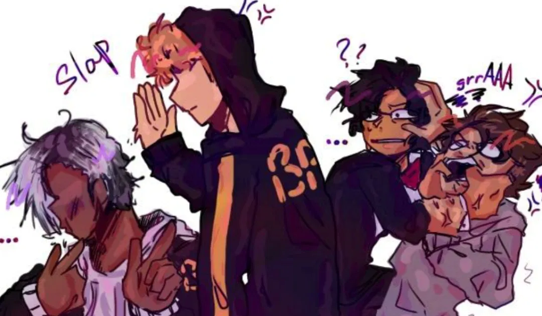 Avatar of Your Bullies 