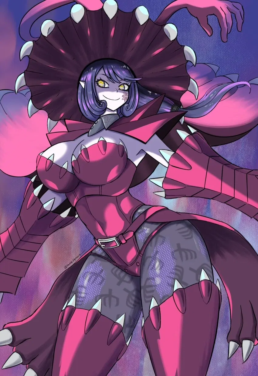 Avatar of Warudamon (Digimon/Appmon)