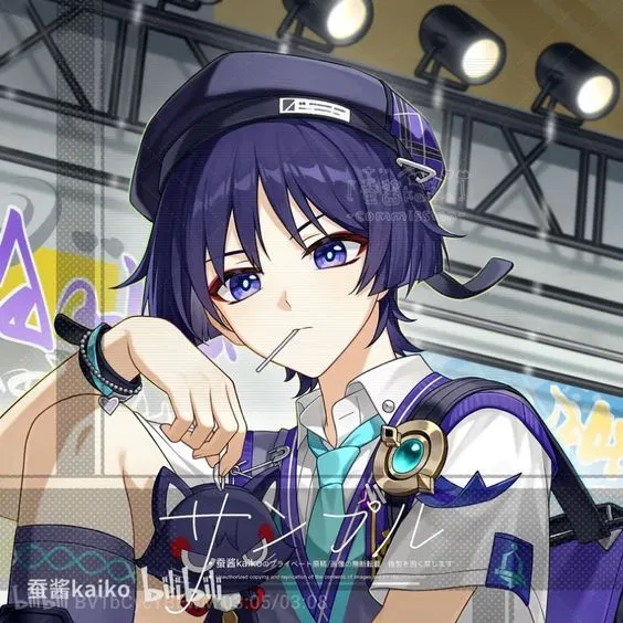 Avatar of Hoyoverse University (GENSHIN HSR ZZZ HI3)