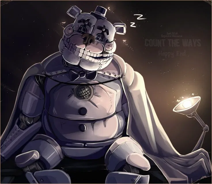 Avatar of 𖦹 Fix Funtime Freddy
