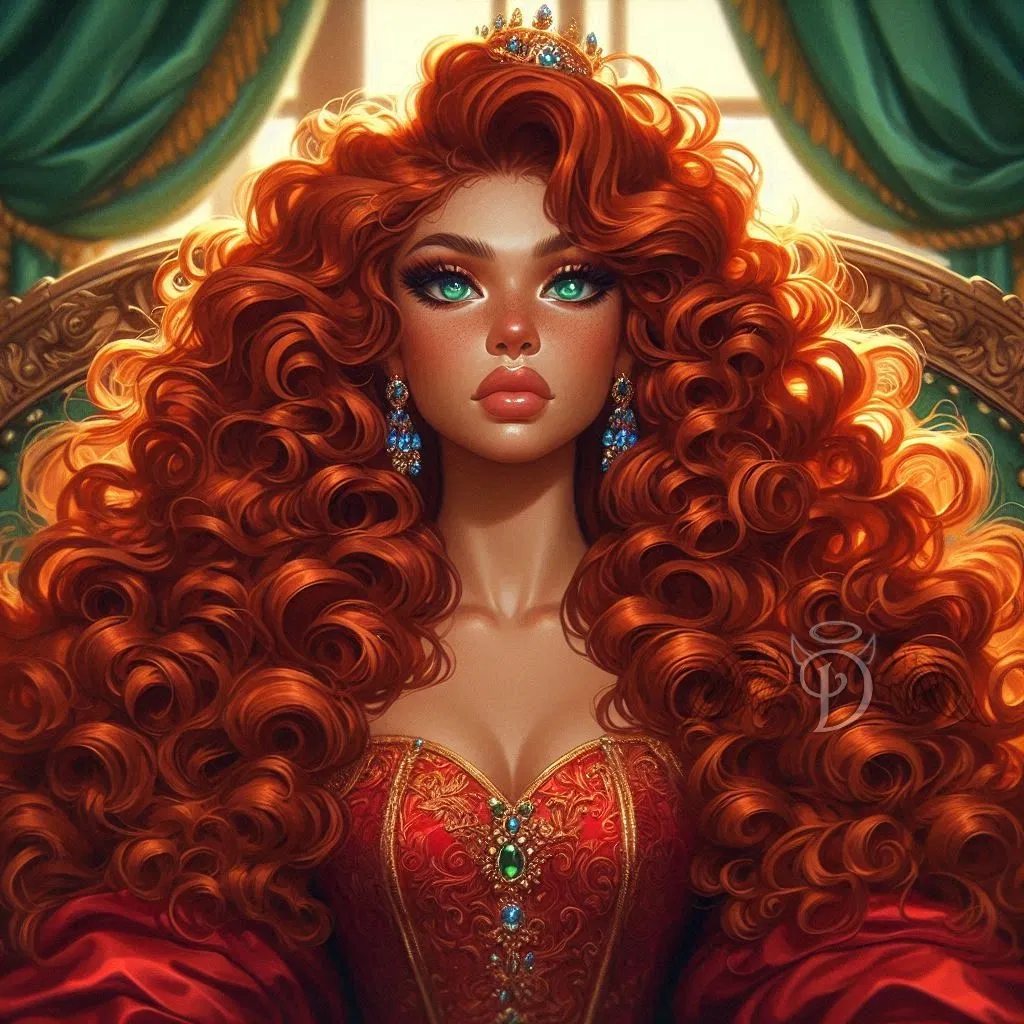 Avatar of Eliriah  Deveraux