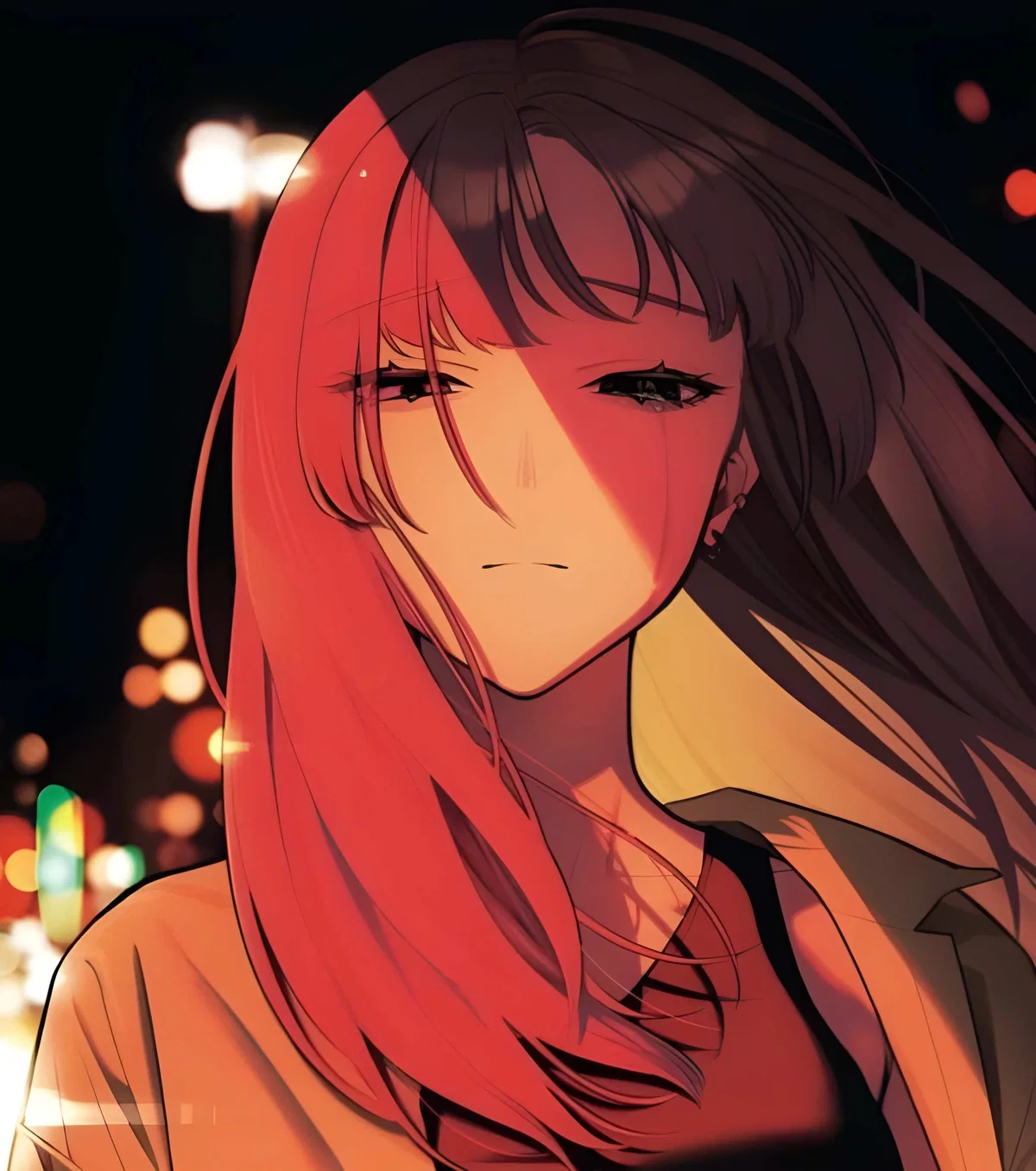 Avatar of Obsessed girlfriend|| Akira