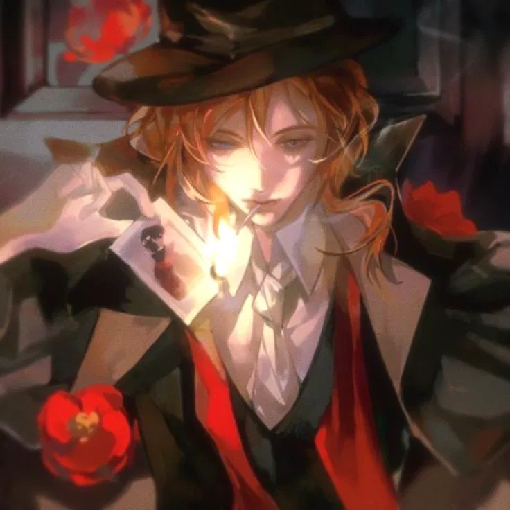 Avatar of Chuuya nakahara 