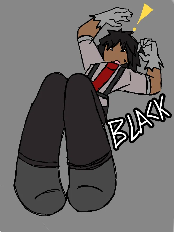 Avatar of OC - BLACK